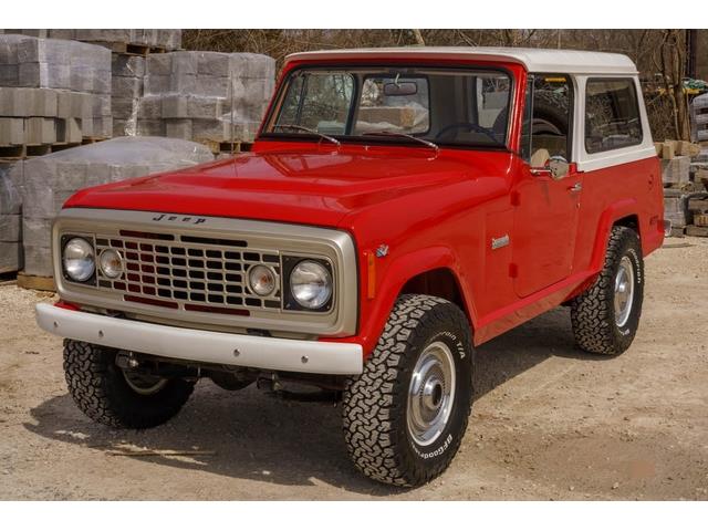 1973 Jeep Commando (CC-1597298) for sale in St. Louis, Missouri