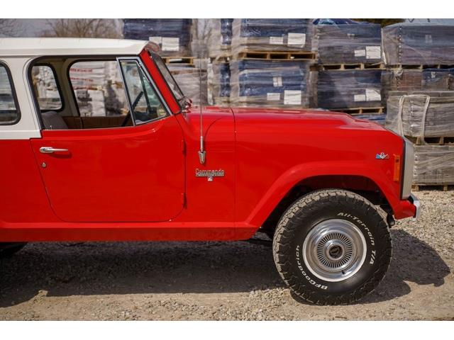 1973 Jeep Commando (CC-1597298) for sale in St. Louis, Missouri