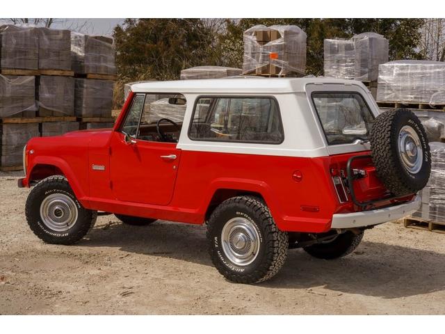 1973 Jeep Commando (CC-1597298) for sale in St. Louis, Missouri