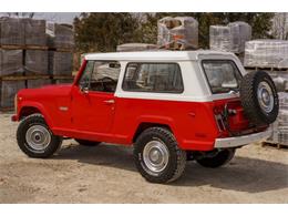 1973 Jeep Commando (CC-1597298) for sale in St. Louis, Missouri