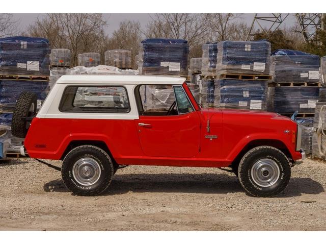 1973 Jeep Commando (CC-1597298) for sale in St. Louis, Missouri