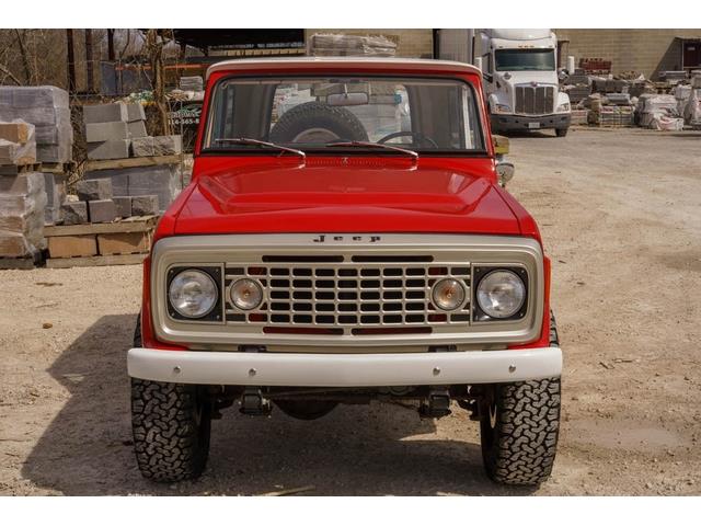 1973 Jeep Commando (CC-1597298) for sale in St. Louis, Missouri