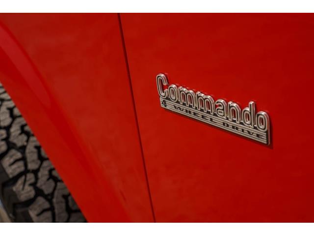 1973 Jeep Commando (CC-1597298) for sale in St. Louis, Missouri