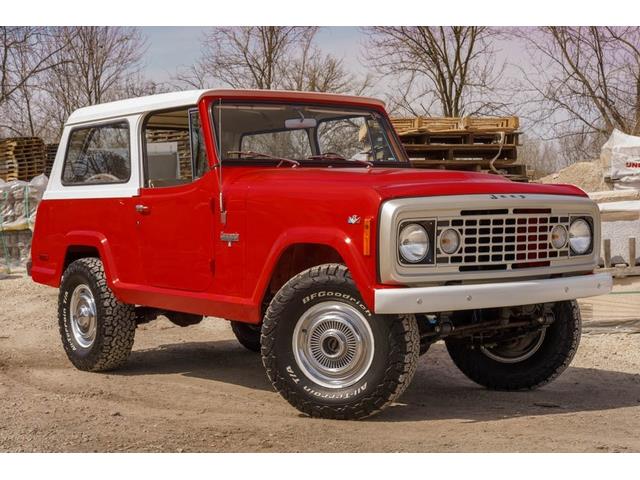 1973 Jeep Commando (CC-1597298) for sale in St. Louis, Missouri