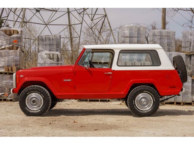 1973 Jeep Commando (CC-1597298) for sale in St. Louis, Missouri