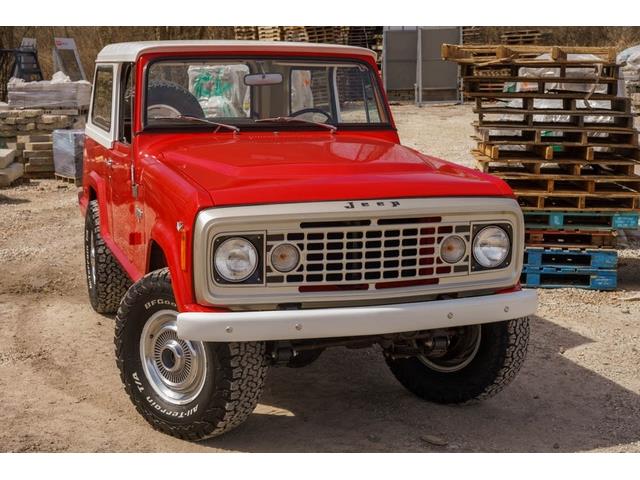 1973 Jeep Commando (CC-1597298) for sale in St. Louis, Missouri