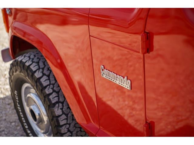 1973 Jeep Commando (CC-1597298) for sale in St. Louis, Missouri
