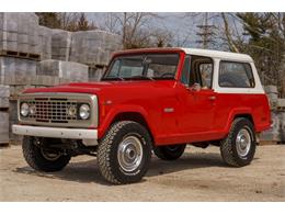1973 Jeep Commando (CC-1597298) for sale in St. Louis, Missouri