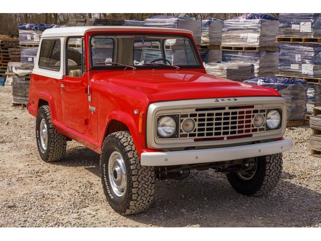 1973 Jeep Commando (CC-1597298) for sale in St. Louis, Missouri