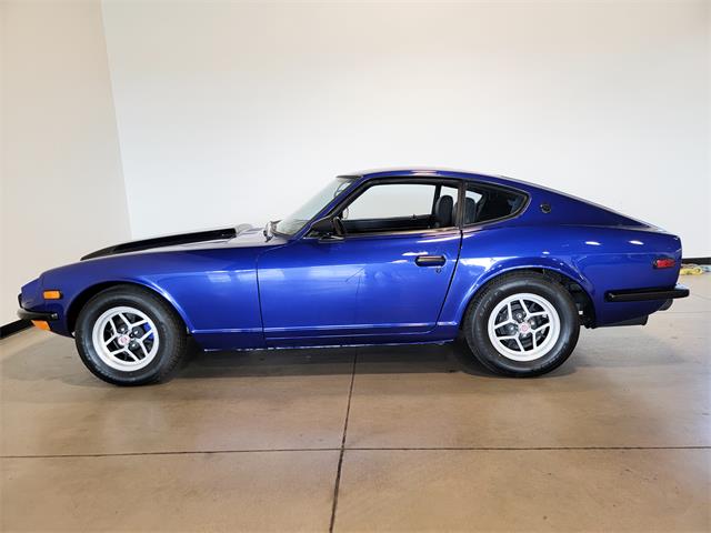 1972 Datsun 240Z for Sale | ClassicCars.com | CC-1590073