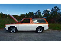 1984 Chevrolet Blazer (CC-1597306) for sale in Cadillac, Michigan