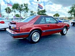 1985 Ford Mustang (CC-1597320) for sale in Cadillac, Michigan