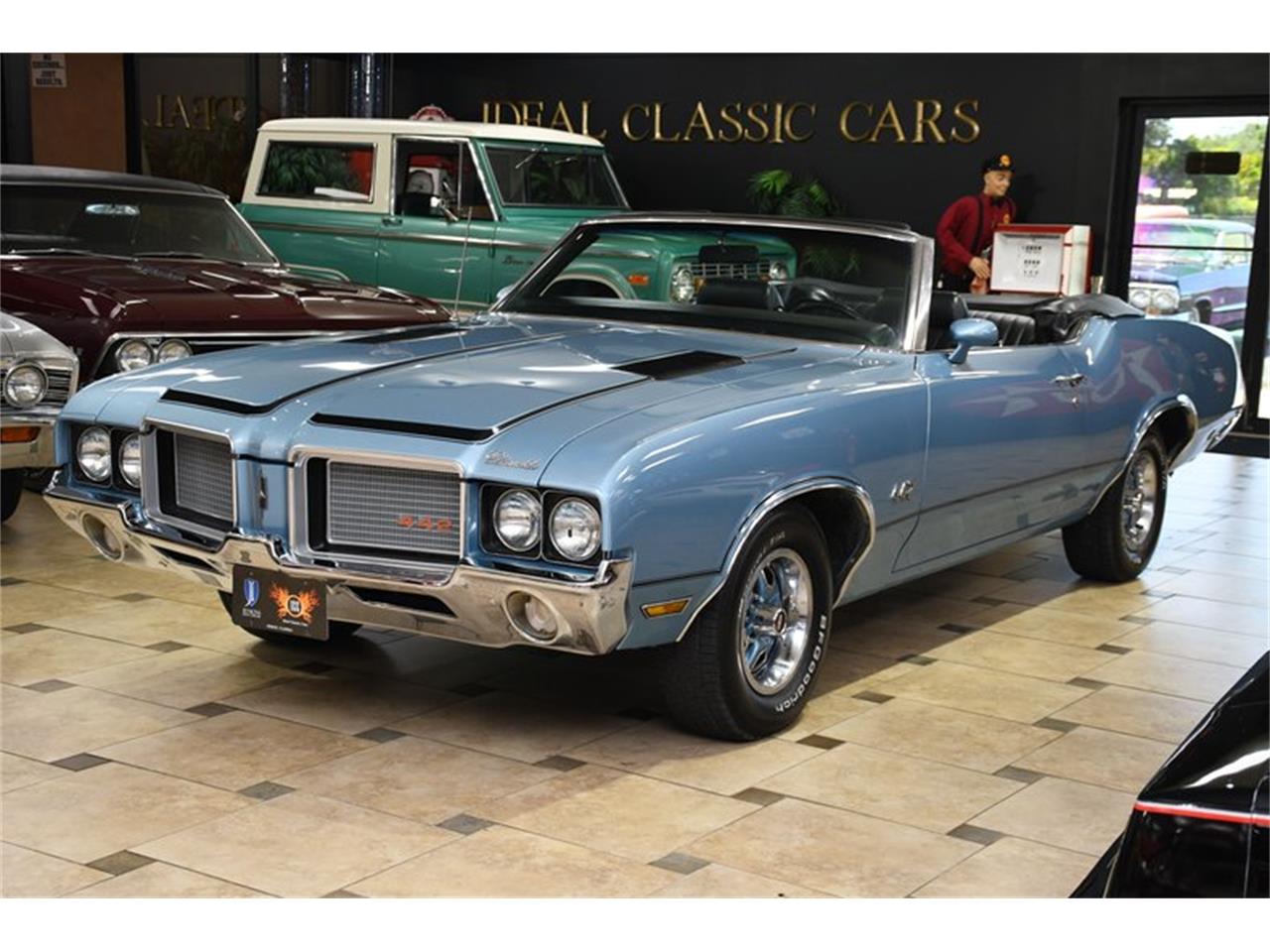 1972 Oldsmobile Cutlass for Sale | ClassicCars.com | CC-1597328