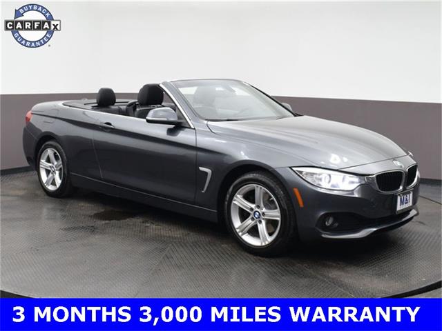 2015 BMW 4 Series (CC-1597329) for sale in Highland Park, Illinois