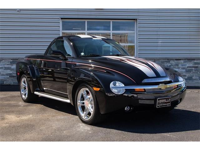 2004 Chevrolet SSR (CC-1597351) for sale in Clifton Park, New York