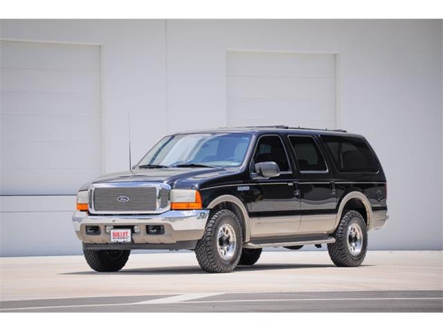 2001 Ford Excursion (CC-1597368) for sale in Fort Lauderdale, Florida