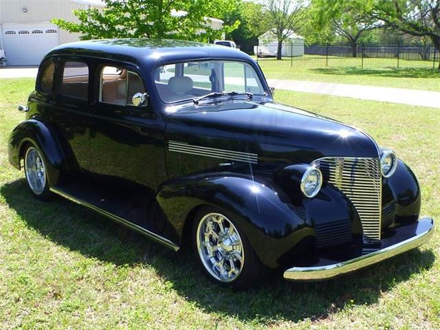 1939 Chevrolet Master Deluxe (CC-1597378) for sale in Arlington, Texas