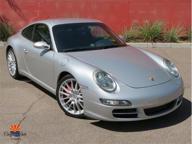 2005 Porsche 911 (CC-1590738) for sale in Tempe, Arizona