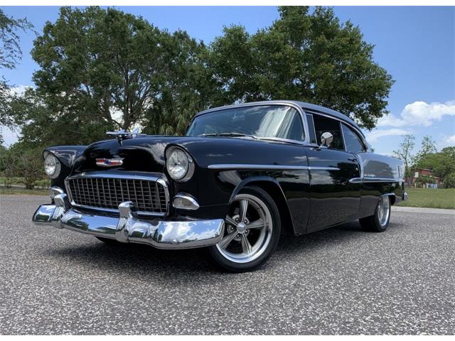 1955 Chevrolet Bel Air (CC-1597391) for sale in Clearwater, Florida
