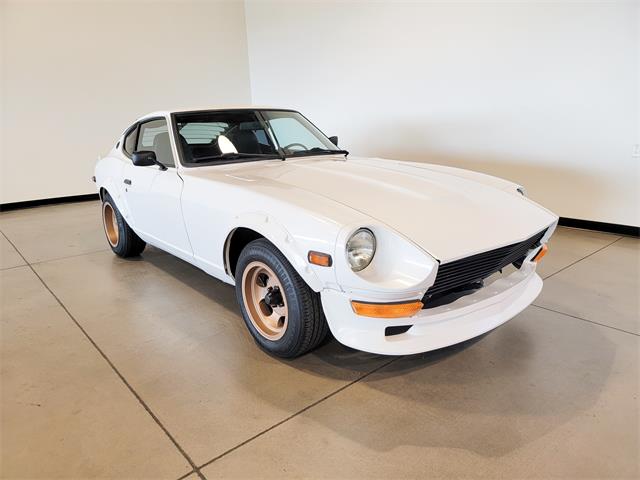 1972 Datsun 240z For Sale Classiccars Com Cc