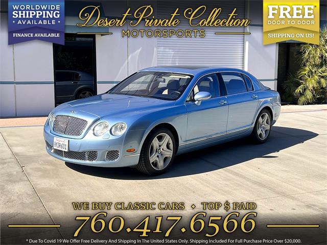2006 Bentley Continental (CC-1597400) for sale in Palm Desert , California