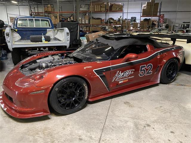 2006 Chevrolet Corvette (CC-1597430) for sale in Solon, Ohio