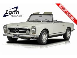 1966 Mercedes-Benz 230SL (CC-1597434) for sale in Carrollton, Texas