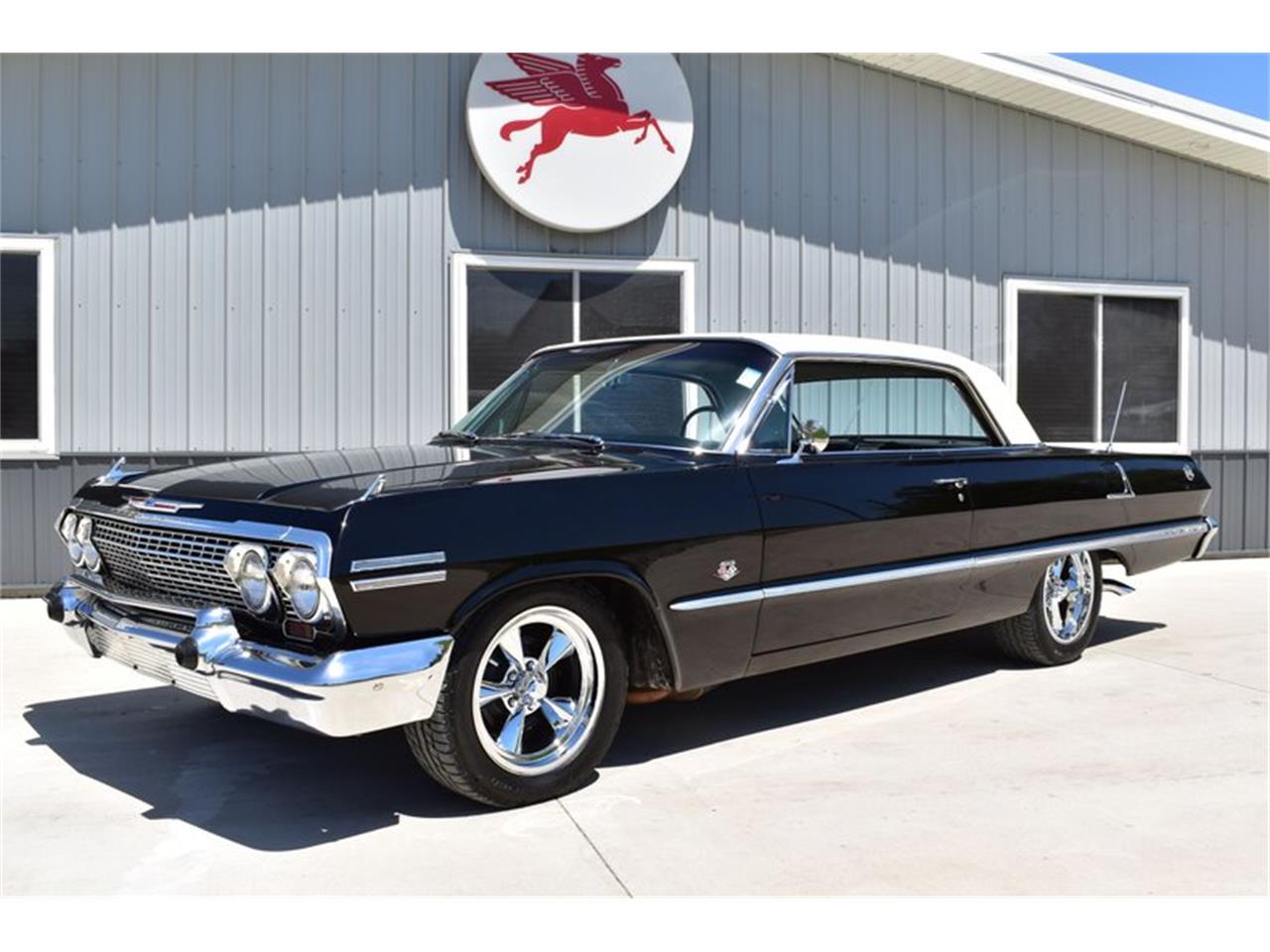 1963 Chevrolet Impala for Sale | ClassicCars.com | CC-1597450