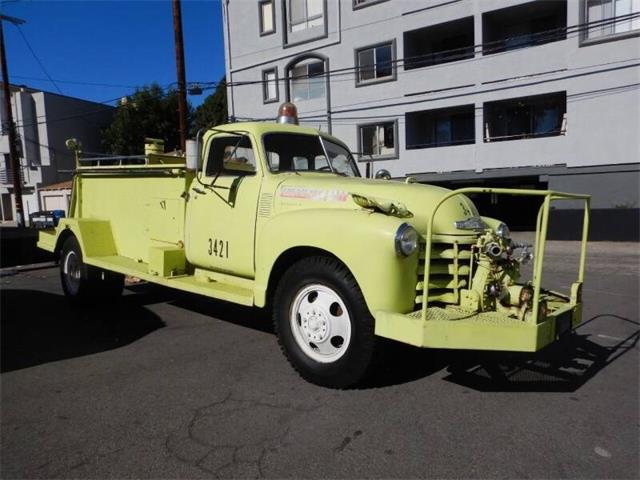 1949 Chevrolet Automobile (CC-1597453) for sale in Los Angeles, California