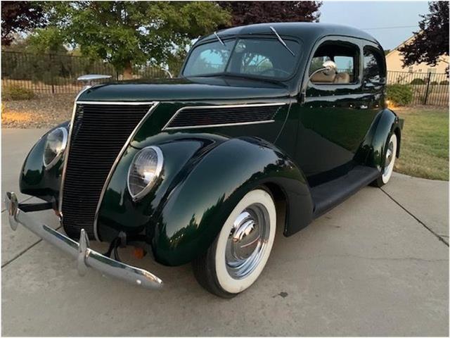 1937 Ford Sedan (CC-1597461) for sale in Roseville, California
