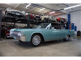 1963 Lincoln Continental (CC-1597466) for sale in Torrance, California