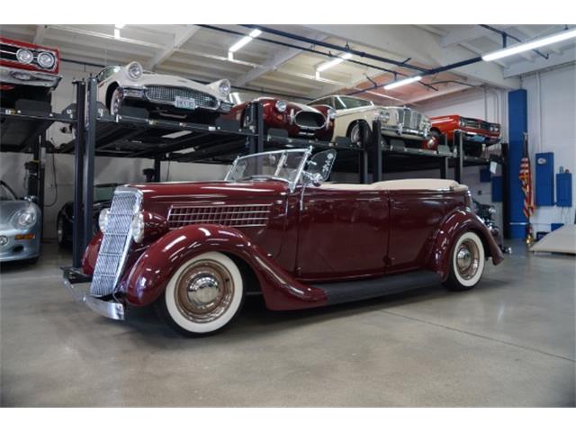 1935 Ford Phaeton (CC-1597468) for sale in Torrance, California