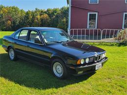 1991 BMW 5 Series (CC-1597474) for sale in Smithfield , Rhode Island