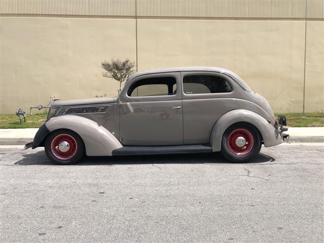 1937 Ford 2-Dr Sedan (CC-1597475) for sale in Brea, California