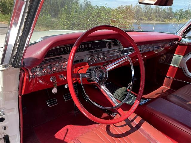 1962 Mercury Monterey (CC-1590748) for sale in Gladstone, Oregon