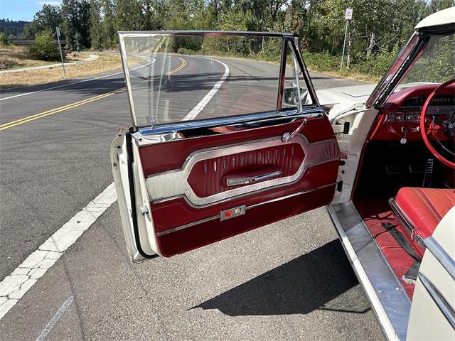 1962 Mercury Monterey (CC-1590748) for sale in Gladstone, Oregon
