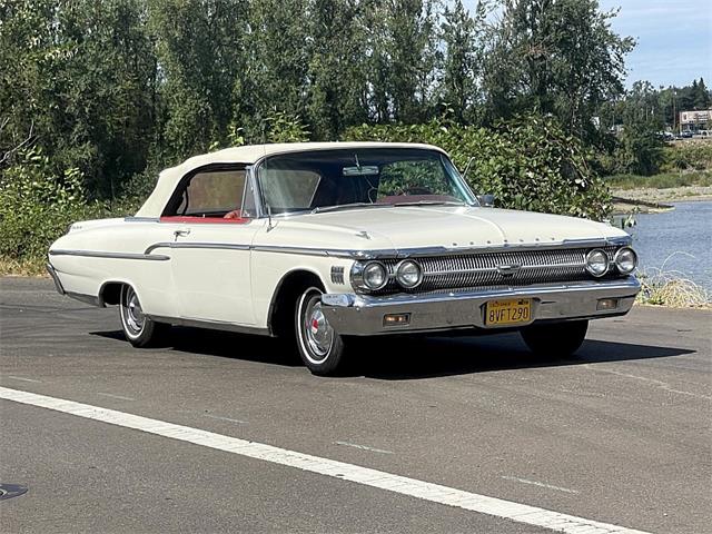 1962 Mercury Monterey (CC-1590748) for sale in Gladstone, Oregon