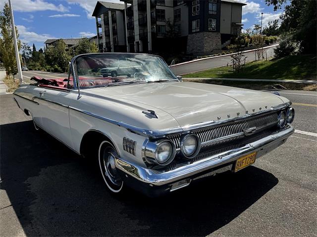 1962 Mercury Monterey (CC-1590748) for sale in Gladstone, Oregon