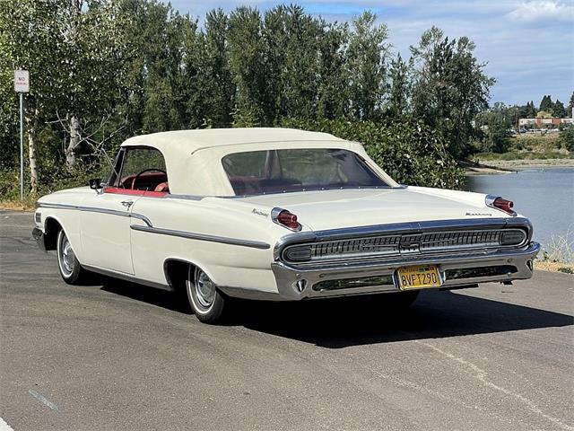 1962 Mercury Monterey (CC-1590748) for sale in Gladstone, Oregon