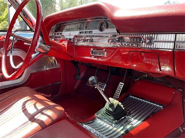 1962 Mercury Monterey (CC-1590748) for sale in Gladstone, Oregon