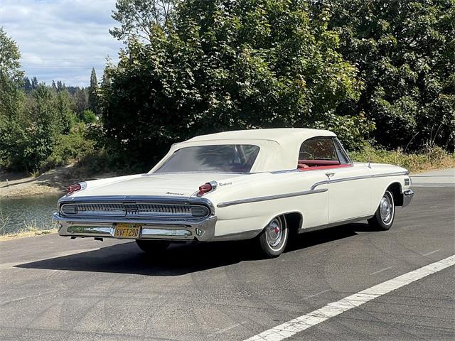 1962 Mercury Monterey (CC-1590748) for sale in Gladstone, Oregon