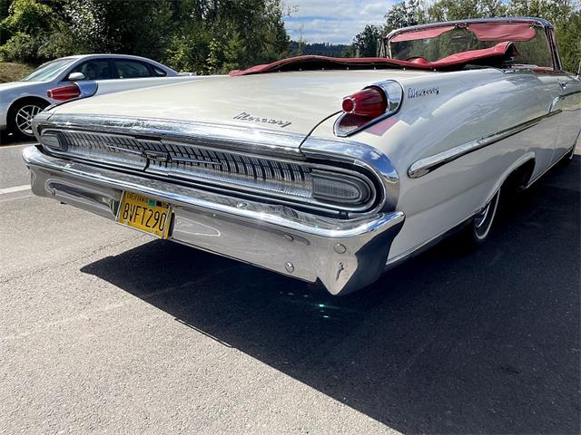 1962 Mercury Monterey (CC-1590748) for sale in Gladstone, Oregon