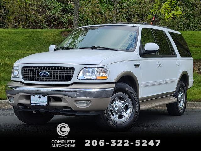 2000 Ford Expedition (CC-1597483) for sale in Seattle, Washington