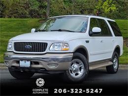 2000 Ford Expedition (CC-1597483) for sale in Seattle, Washington