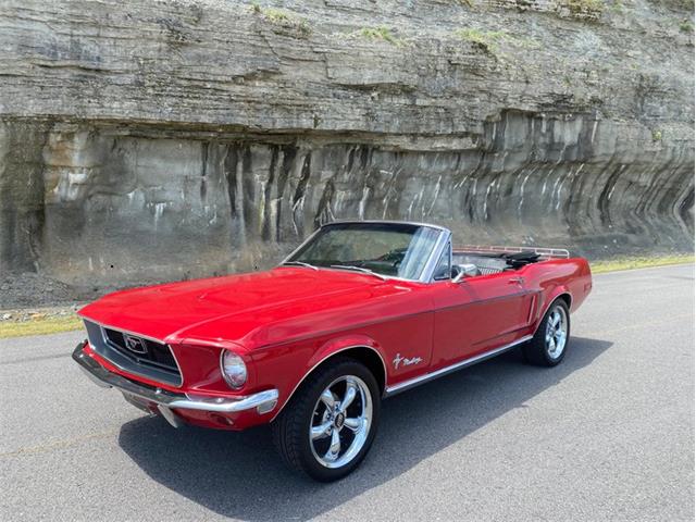 1968 Ford Mustang (CC-1597489) for sale in Carthage, Tennessee