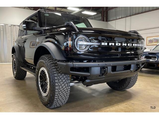 2022 Ford Bronco (CC-1597493) for sale in Chicago, Illinois