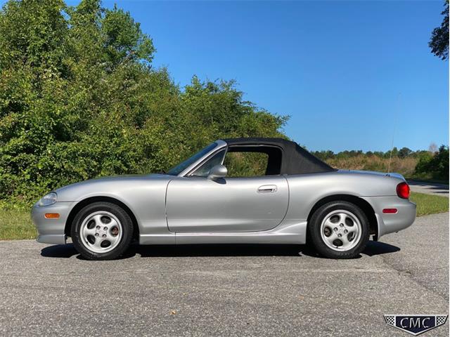 1999 MAZDA MIATA for sale by owner - Saint Paul, MN - craigslist