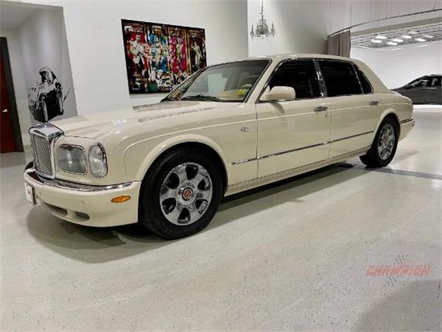 2001 Bentley Arnage (CC-1597495) for sale in Syosset, New York