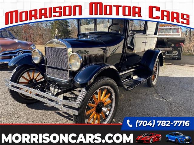 1926 Ford Tudor (CC-1597501) for sale in Concord, North Carolina