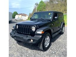 2018 Jeep Wrangler (CC-1597504) for sale in Cicero, Indiana